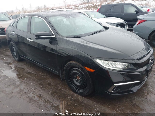 2HGFC1F94LH101153 Honda Civic Touring