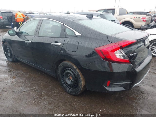 2HGFC1F94LH101153 Honda Civic Touring