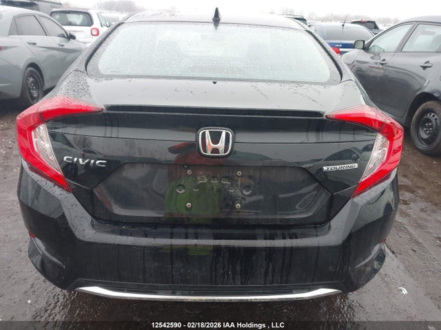 2HGFC1F94LH101153 Honda Civic Touring