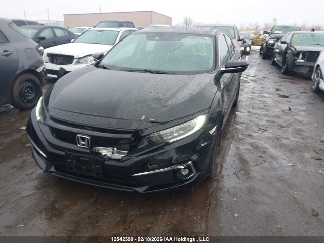 2HGFC1F94LH101153 Honda Civic Touring