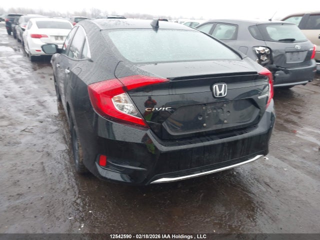 2HGFC1F94LH101153 Honda Civic Touring