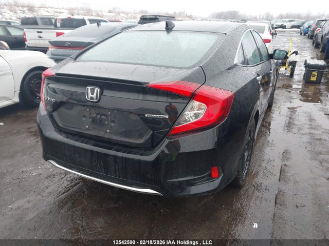2HGFC1F94LH101153 Honda Civic Touring