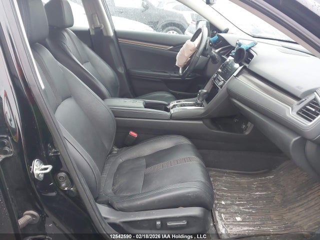 2HGFC1F94LH101153 Honda Civic Touring