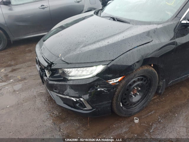 2HGFC1F94LH101153 Honda Civic Touring