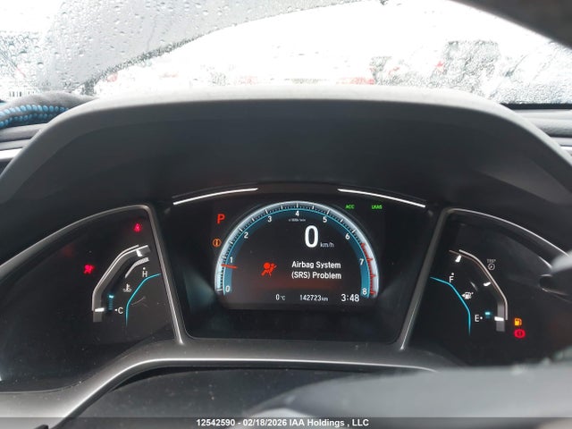 2HGFC1F94LH101153 Honda Civic Touring