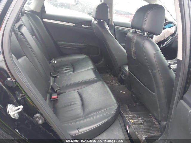 2HGFC1F94LH101153 Honda Civic Touring