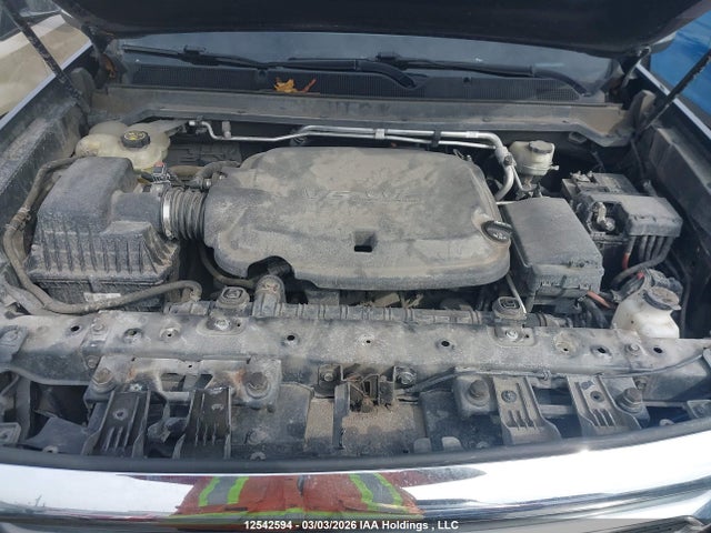 Aukcja sprzedaży 2017 Gmc Canyon, vin: 1GTG6DENXH1273557, numer aukcji: 12542594