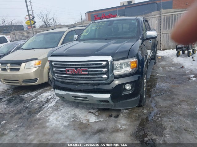 Aukcja sprzedaży 2017 Gmc Canyon, vin: 1GTG6DENXH1273557, numer aukcji: 12542594