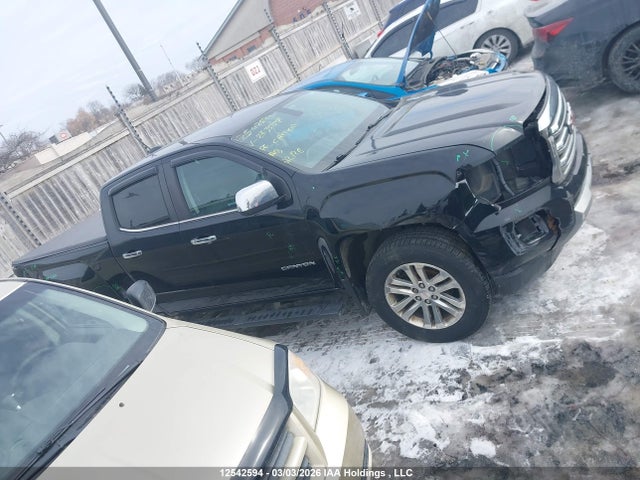 Aukcja sprzedaży 2017 Gmc Canyon, vin: 1GTG6DENXH1273557, numer aukcji: 12542594