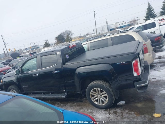 Aukcja sprzedaży 2017 Gmc Canyon, vin: 1GTG6DENXH1273557, numer aukcji: 12542594