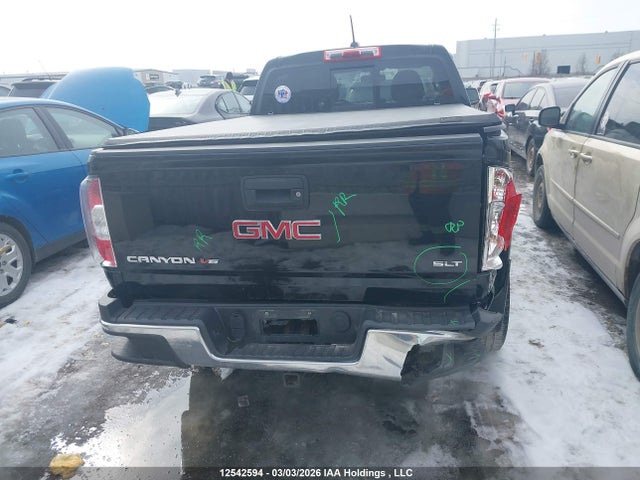 Aukcja sprzedaży 2017 Gmc Canyon, vin: 1GTG6DENXH1273557, numer aukcji: 12542594
