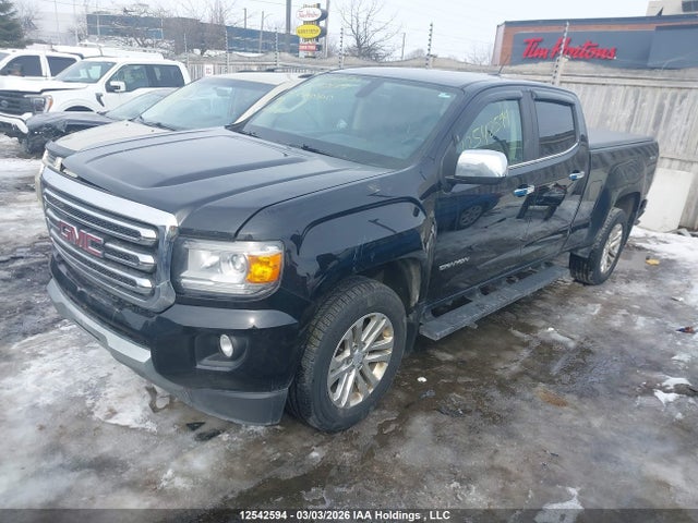 Aukcja sprzedaży 2017 Gmc Canyon, vin: 1GTG6DENXH1273557, numer aukcji: 12542594
