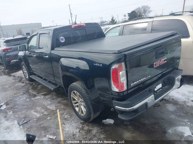 Aukcja sprzedaży 2017 Gmc Canyon, vin: 1GTG6DENXH1273557, numer aukcji: 12542594