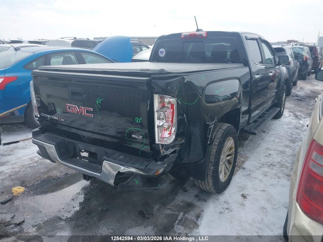 Aukcja sprzedaży 2017 Gmc Canyon, vin: 1GTG6DENXH1273557, numer aukcji: 12542594