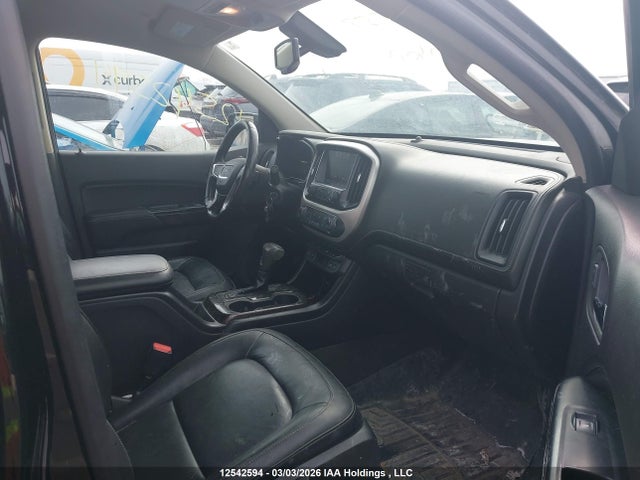 Aukcja sprzedaży 2017 Gmc Canyon, vin: 1GTG6DENXH1273557, numer aukcji: 12542594