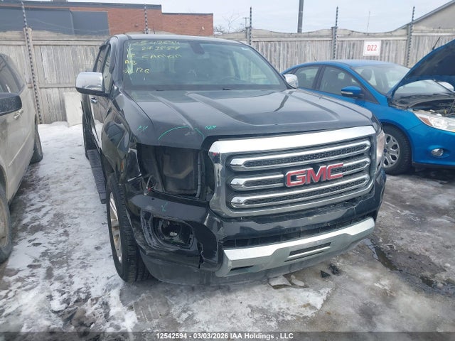 Aukcja sprzedaży 2017 Gmc Canyon, vin: 1GTG6DENXH1273557, numer aukcji: 12542594