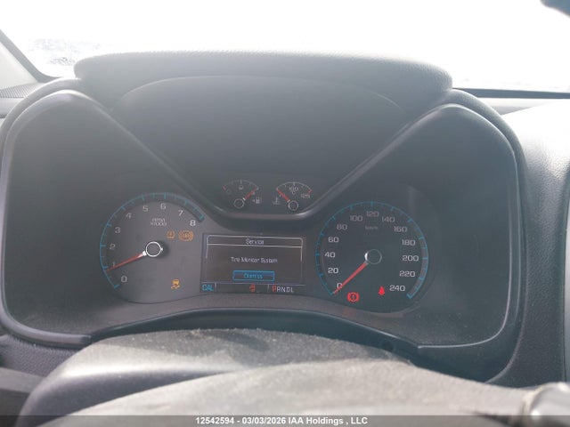 Aukcja sprzedaży 2017 Gmc Canyon, vin: 1GTG6DENXH1273557, numer aukcji: 12542594