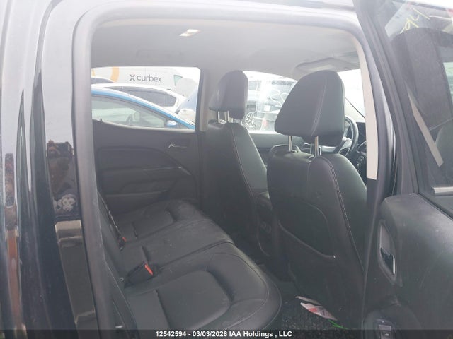 Aukcja sprzedaży 2017 Gmc Canyon, vin: 1GTG6DENXH1273557, numer aukcji: 12542594