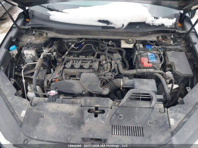2HKRS4H75RH105661 Honda CR-V EXL
