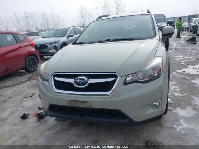 2013 Subaru Xv Crosstrek 2.0 Premium მანქანა იყიდება აუქციონზე, vin: JF2GPACC2DH809367, აუქციონის ნომერი: 12542601