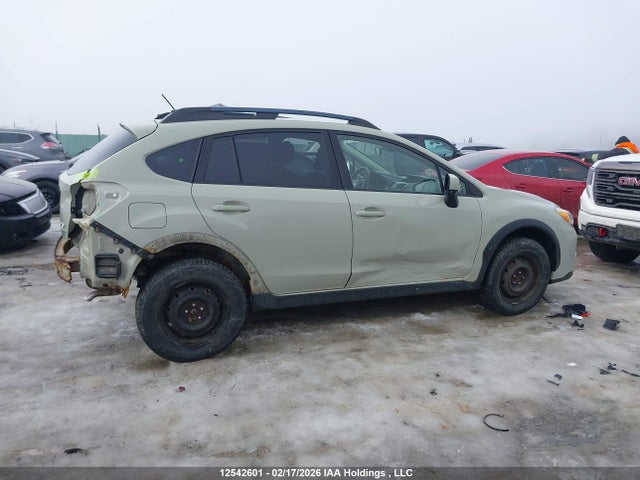 2013 Subaru Xv Crosstrek 2.0 Premium მანქანა იყიდება აუქციონზე, vin: JF2GPACC2DH809367, აუქციონის ნომერი: 12542601