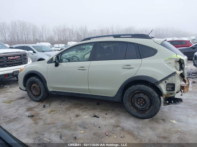 2013 Subaru Xv Crosstrek 2.0 Premium მანქანა იყიდება აუქციონზე, vin: JF2GPACC2DH809367, აუქციონის ნომერი: 12542601