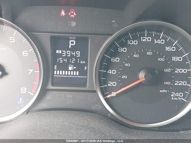 2013 Subaru Xv Crosstrek 2.0 Premium მანქანა იყიდება აუქციონზე, vin: JF2GPACC2DH809367, აუქციონის ნომერი: 12542601