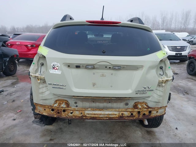 2013 Subaru Xv Crosstrek 2.0 Premium მანქანა იყიდება აუქციონზე, vin: JF2GPACC2DH809367, აუქციონის ნომერი: 12542601