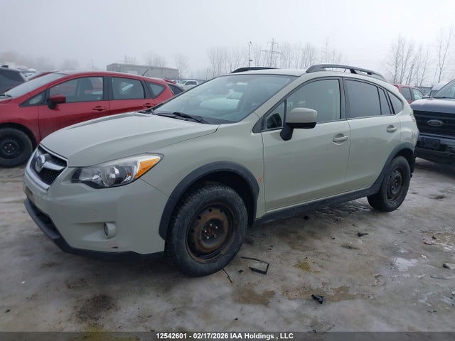 2013 Subaru Xv Crosstrek 2.0 Premium მანქანა იყიდება აუქციონზე, vin: JF2GPACC2DH809367, აუქციონის ნომერი: 12542601