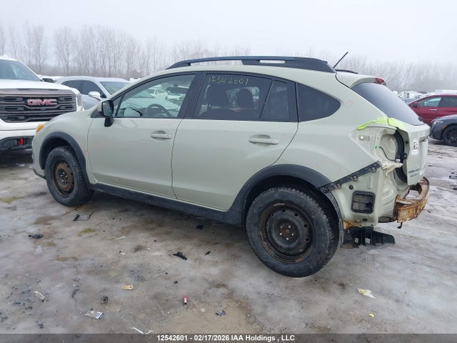 2013 Subaru Xv Crosstrek 2.0 Premium მანქანა იყიდება აუქციონზე, vin: JF2GPACC2DH809367, აუქციონის ნომერი: 12542601