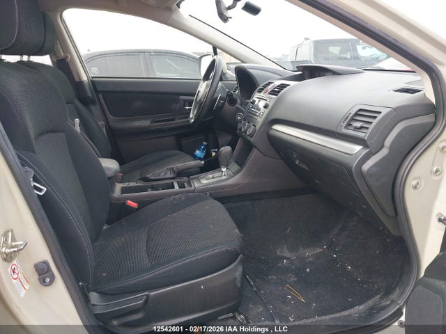2013 Subaru Xv Crosstrek 2.0 Premium მანქანა იყიდება აუქციონზე, vin: JF2GPACC2DH809367, აუქციონის ნომერი: 12542601