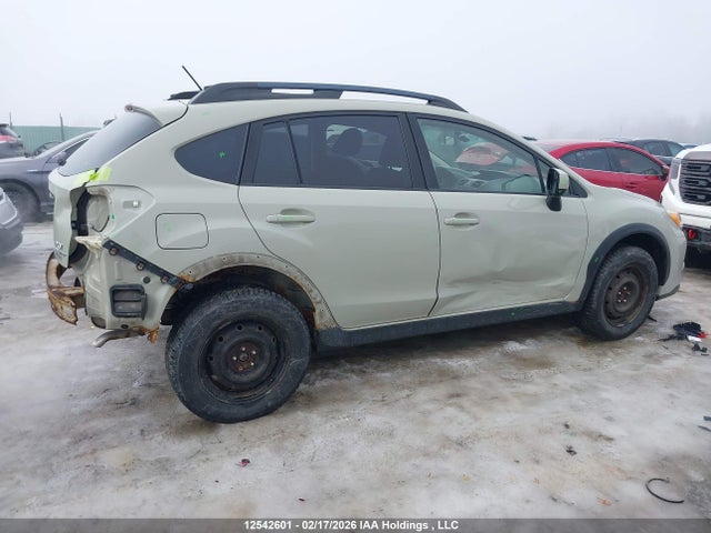 2013 Subaru Xv Crosstrek 2.0 Premium მანქანა იყიდება აუქციონზე, vin: JF2GPACC2DH809367, აუქციონის ნომერი: 12542601