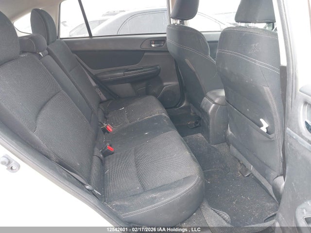 2013 Subaru Xv Crosstrek 2.0 Premium მანქანა იყიდება აუქციონზე, vin: JF2GPACC2DH809367, აუქციონის ნომერი: 12542601
