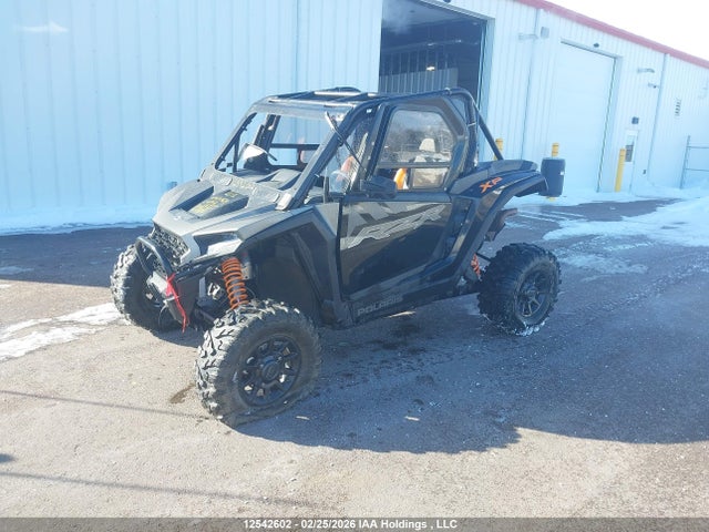 3NSNEC999RF304614 Polaris Rzr Xp 1000 Premium