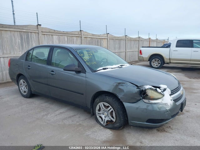 Продажа на аукционе авто 2005 Chevrolet Malibu, vin: 1G1ZS52F35F330048, номер лота: 12542603