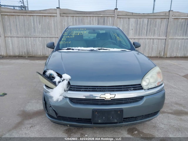 Продажа на аукционе авто 2005 Chevrolet Malibu, vin: 1G1ZS52F35F330048, номер лота: 12542603