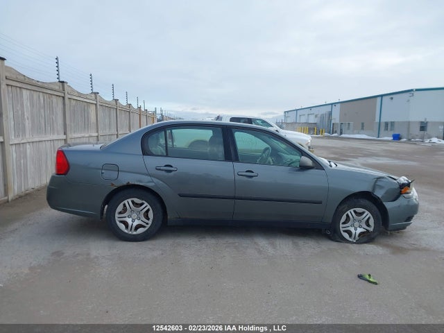 Продажа на аукционе авто 2005 Chevrolet Malibu, vin: 1G1ZS52F35F330048, номер лота: 12542603