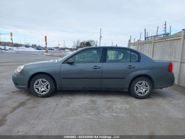 Продажа на аукционе авто 2005 Chevrolet Malibu, vin: 1G1ZS52F35F330048, номер лота: 12542603