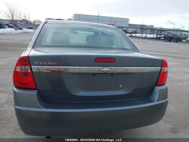 Продажа на аукционе авто 2005 Chevrolet Malibu, vin: 1G1ZS52F35F330048, номер лота: 12542603