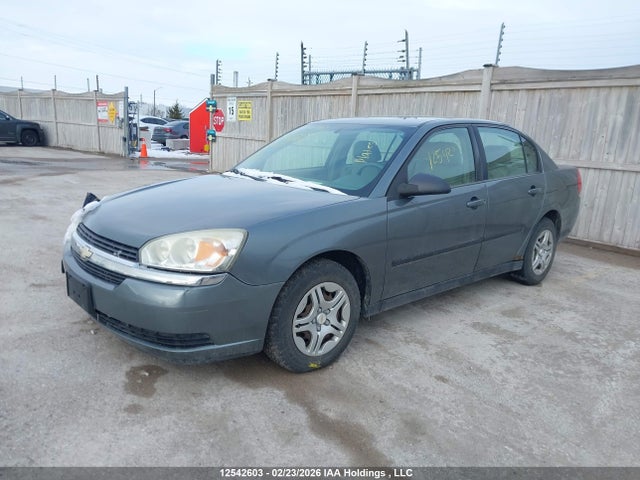 Продажа на аукционе авто 2005 Chevrolet Malibu, vin: 1G1ZS52F35F330048, номер лота: 12542603