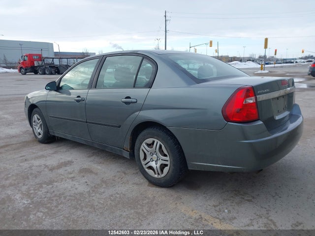 Продажа на аукционе авто 2005 Chevrolet Malibu, vin: 1G1ZS52F35F330048, номер лота: 12542603