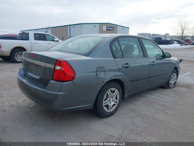 Продажа на аукционе авто 2005 Chevrolet Malibu, vin: 1G1ZS52F35F330048, номер лота: 12542603