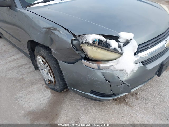 Продажа на аукционе авто 2005 Chevrolet Malibu, vin: 1G1ZS52F35F330048, номер лота: 12542603