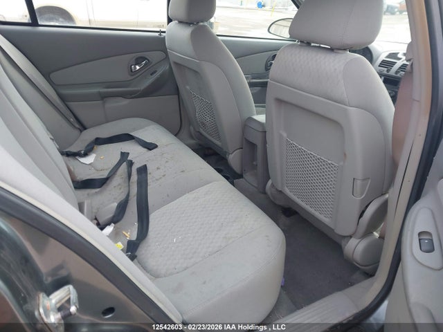 Продажа на аукционе авто 2005 Chevrolet Malibu, vin: 1G1ZS52F35F330048, номер лота: 12542603