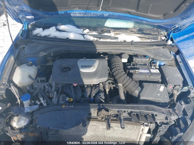 KMHD04LB1JU514418 Hyundai Elantra Sport