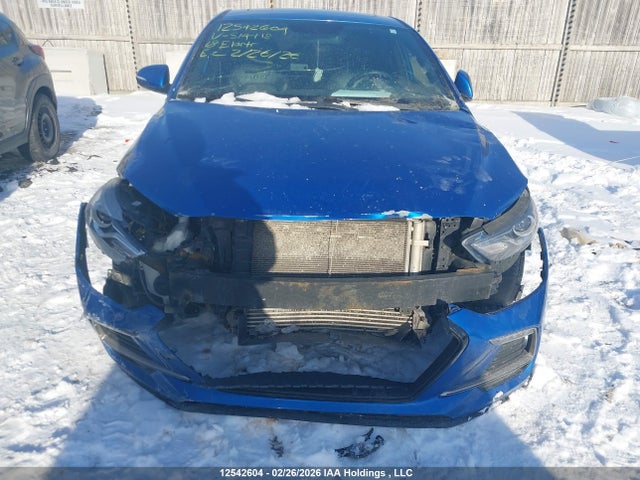 KMHD04LB1JU514418 Hyundai Elantra Sport