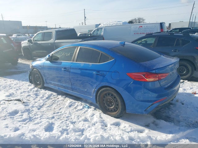 KMHD04LB1JU514418 Hyundai Elantra Sport