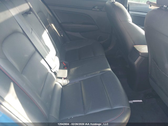 KMHD04LB1JU514418 Hyundai Elantra Sport