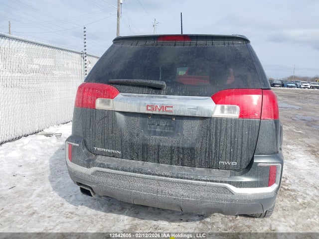 2GKFLTEKXH6330264 GMC Terrain