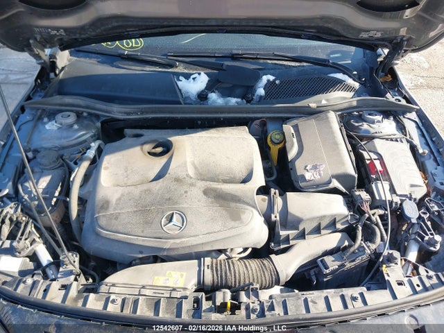 WDCTG4GB3KJ629377 Mercedes-Benz Gla 250 4matic
